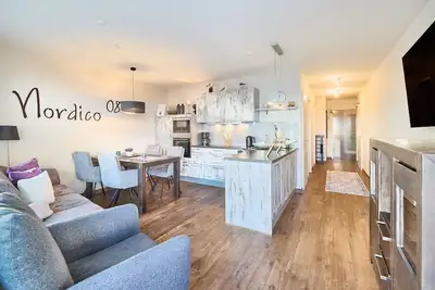 Image de Nordico, Fewo 8 - Nordico 8 - Nahe der Gezeiten