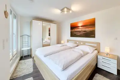 Image de Ocean Dream 2, FeWo 4 - Ocean Dream Haus 2 Duhnen FeWo 4