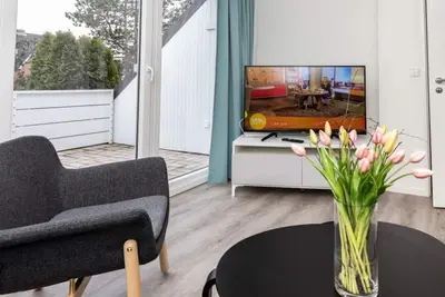 Image de Vacation apartment Auszeit - Holiday apartment - Auszeit - Duhnen