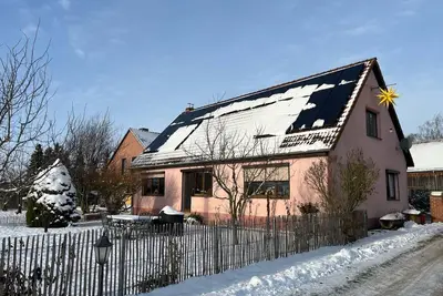 Image de Vacation apartment Alpaka-Idylle - Holiday apartment