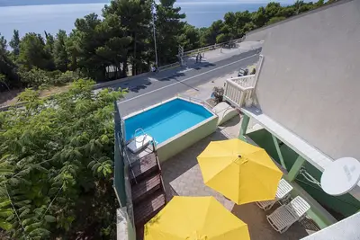 Image de Appartements Mirko (57381-A9) - Lokva Rogoznica