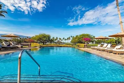Image de Includes Hilton Waikoloa Pool Pass thru 2025! Easy walk to the beach! Kolea 14