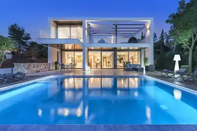 Image de Luxurious Villa Amer with Private Pool in Bonaire Alcúdia