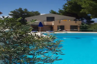 Image de Charming Chania Villa | 1 Bedroom | Villa Pefki Apartment 1 | Air-Conditioning & Access to Pool
