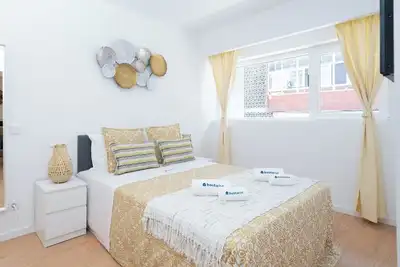 Image de Sunny Cozy Flat w/ Balcony | Gaia
