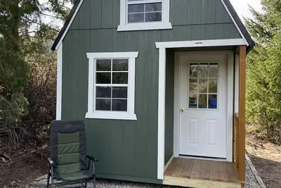 Image de 3 Cabins in the Woods