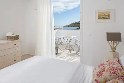 Image de Deluxe Mykonos Villa |Villa del Sol | Outdoor Pool | 2 Bdr | Ornos