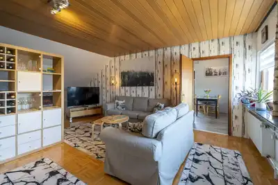 Image de Holiday apartment Sankt Goar-Werlau with relaxation between the Rhine and Mosel