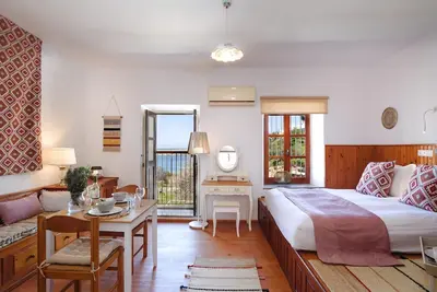 Image de Sea View Villa Thea Suite Ă Rhodes | Lindos