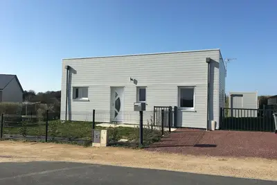 Image de Gîte 6 personnes à Hatainville à 600m de la mer