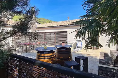 Image de Villa 10 personnes au ❤ du valais grand confort