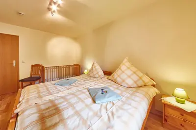 Image de Vacation apartment Abendrot, 63 sqm, 1 separate bedroom