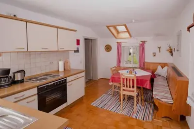 Image de Ferienwohnung Heuberg mit 1 Separaten Schlafzimmer