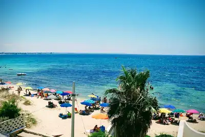 Image de New Sea Front In The Center in T. Lapillo!