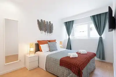 Image de Sunny Cozy Flat w/ Balcony | Gaia