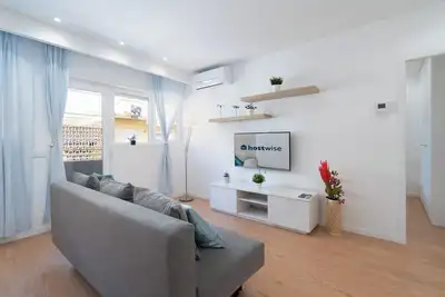 Image de Sweet Brigh Flat | Balcony and Garage
