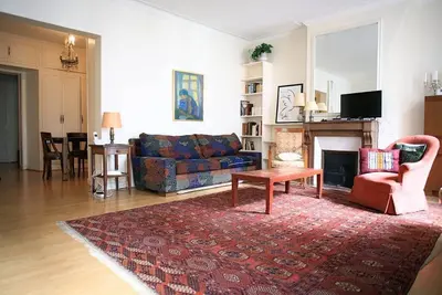 Image de Superbe appartement Saint-Germain des Près