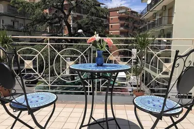 Image de Maison de vacances entre Amalfi, Sorrente et Pompéi