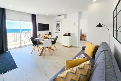 Image de Appartement Praia Rocha Vista Mar Été 2