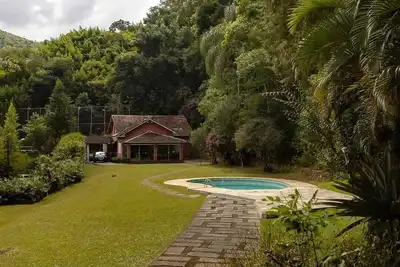 Image de Beautiful House for Rent in Corrêas