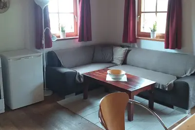 Image de Ferienwohnung Hochkalter, 2-4 Personen, 70 qm, Balkon, Tv, 2 Schlafzimmer