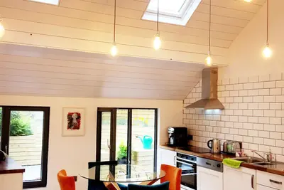 Image de Luxury Self Catering Loft Apartment and Roof Garden in the heart of Killorglin