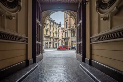 Appartement de luxe dans le centre **** cuore di Torino