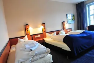 Image de Triple room - Hotel Goldene Krone
