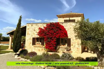 Image de Maison de vacances Campos pour 1 - 8 personnes avec 4 chambres Ă coucher - Maison de vacances