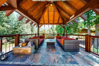 Image de Secluded home with gazebo, Bbq & walking distance to beach
