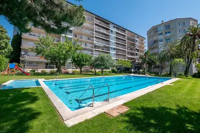 Image de HomeHolidaysRentals Space - Costa Barcelona