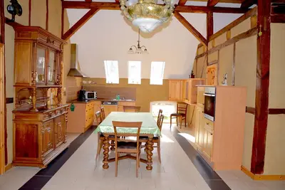 Image de Apartment \"Eiche\" (No. 6) - rustic ambience with new accents