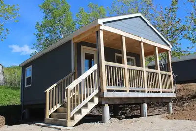 Image de Mountainside Cabin along The Cabot Trail #1