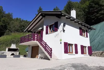 Image de Maison individuelle idéale pour la pêche