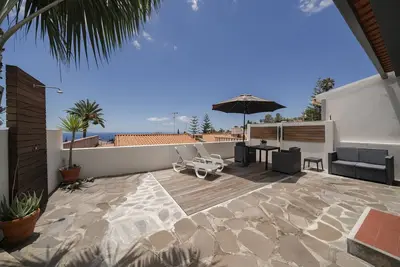 Image de Ground floor house in Garajau, Terrace Vila