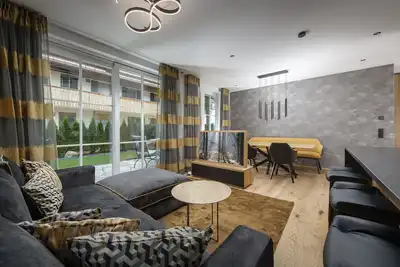 Image de Wohnung 2 in Luxury Apartments \"R6 Tegernsee\"