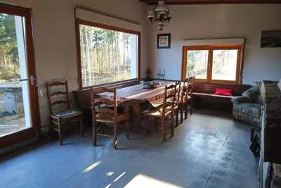 Image de Le Reposou Chalet in the heart of the Plateau des Mille Etangs Regional Park of Ballons