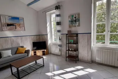 Image de Appartement au coeur de La Flotte