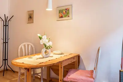 Image de Appartement \"Faden\" au centre de Konstanz avec Wi-Fi ; Parking disponible à proximité