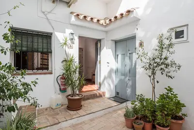 Image de Appartement de vacances rustique \"Casa La Costanilla A\" avec toit-terrasse