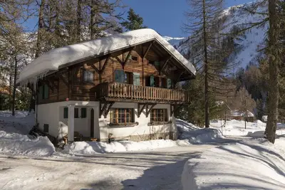 Image de Chalet Ecureuil, Le Tour (Argentière), France