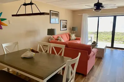 Image de Villa A2, Beach front, ground level!