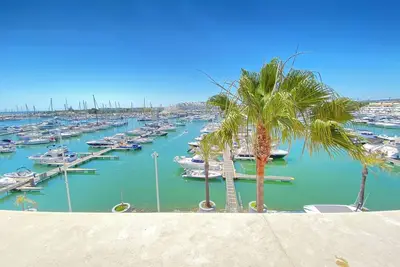 Image de Appartement 'Vilamoura Marina Mezzanine Loft' avec balcon, Wi-Fi et climatisation