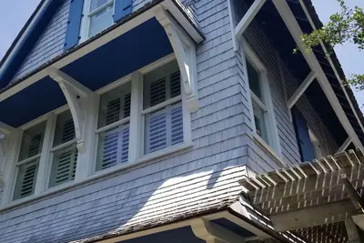 Image de Welcome to Shell Cottage on Bald Head Island!