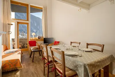 Image de Résidence Grand Roc - Bruyères 211, Argentière (Chamonix), France