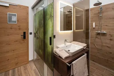 Image de Doppelzimmer mit Balkon - Hotel - Gasthaus Beim Erich