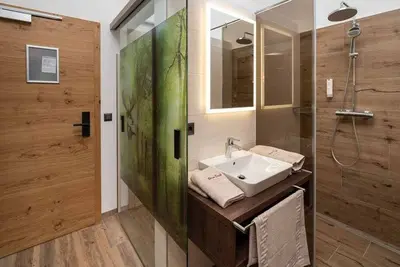 Image de Double room without balcony - Hotel - Gasthaus Beim Erich