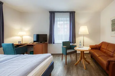 Image de Double room comfort + (by the week) - Hotel Ingeborg Object Id 124303