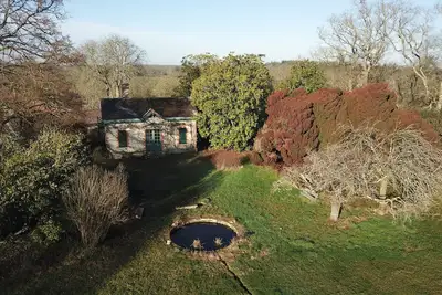 Image de Chalet au cœur d'un parc