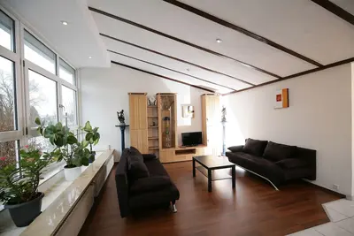 Image de Cozy apartment with sauna and gym in Göppingen